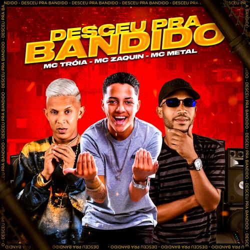 Desceu pra Bandido's cover