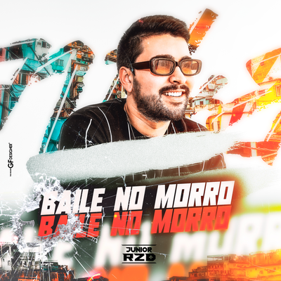 MEGA FUNK BAILE NO MORRO By DJ Junior RZD's cover