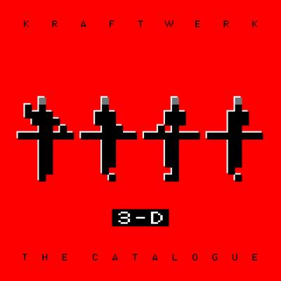 The Model By Kraftwerk's cover
