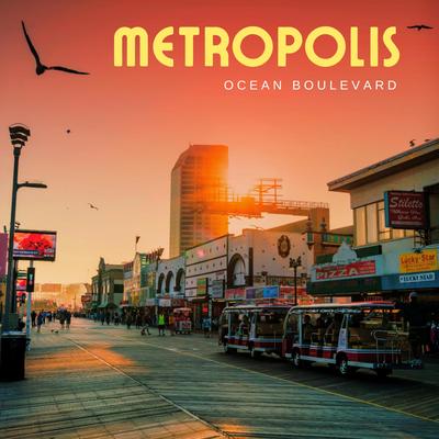 Ocean Boulevard By Metropolis's cover