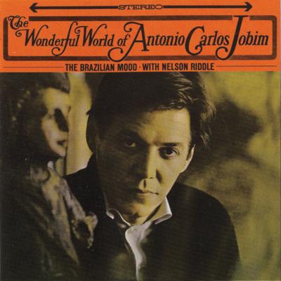 The Wonderful World Of Antonio Carlos Jobim's cover