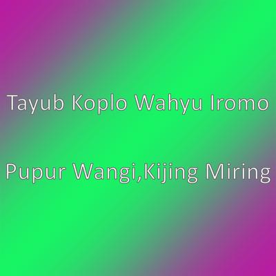 Pupur Wangi,Kijing Miring's cover