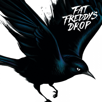 Blackbird By Fat Freddy's Drop's cover