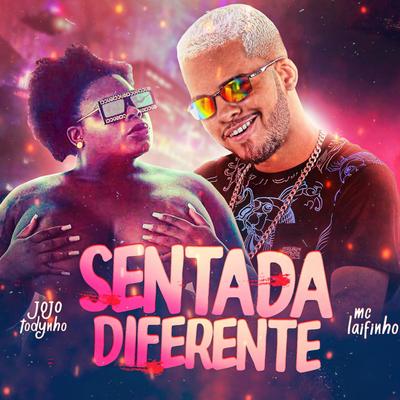 Sentada Diferente (Brega Funk)'s cover