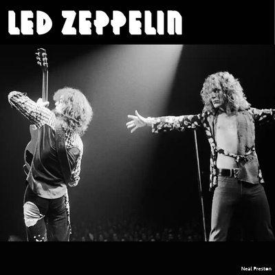 Led Zeppelin IV's cover