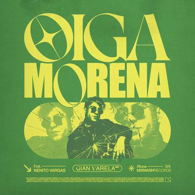 Oiga Morena By Gian Varela, Nenito vargas's cover