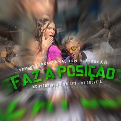 Tem Pererequinha, Tem Pererecão's cover