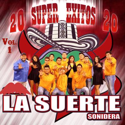 20 Super Exitos 20, Vol. 1's cover