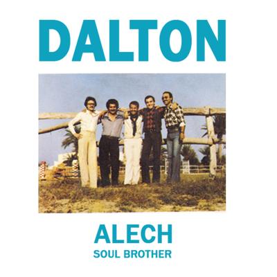 Soul Brother By Dalton's cover