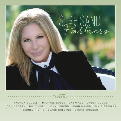 People (with Stevie Wonder) By Barbra Streisand's cover