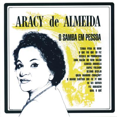 Camisa Amarela By Aracy de Almeida's cover