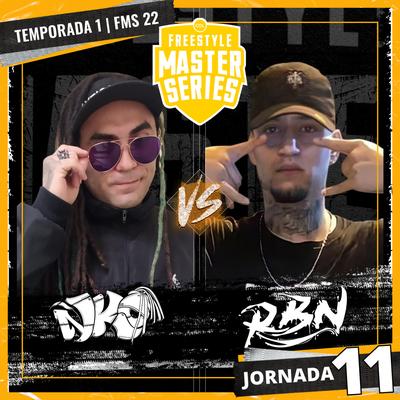 Ñko Vs Rbn - FMS COLOMBIA T1 2022 Jornada 11 (Live)'s cover