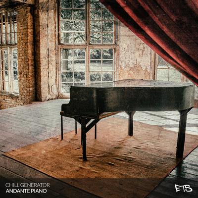 Andante Piano 02 (8D Audio) By Chill Generator's cover