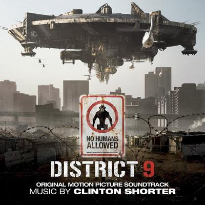 District 9 By Clinton Shorter's cover