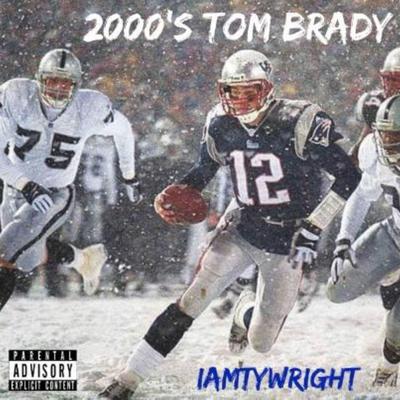2000s Tom Brady's cover