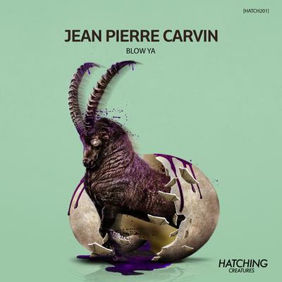 Jean Pierre Carvin's cover