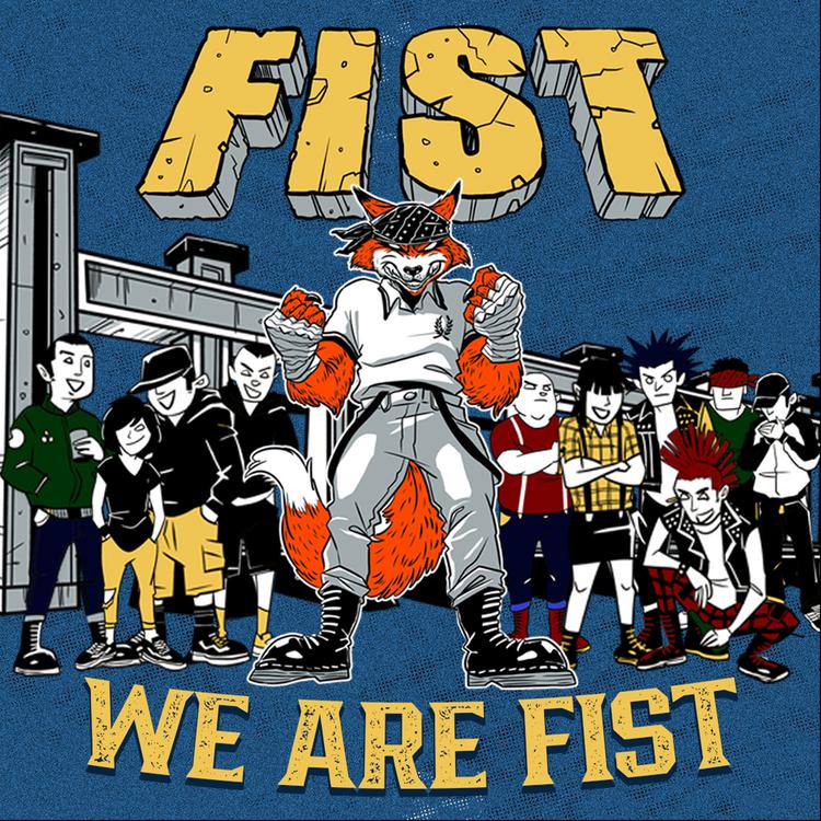 Fist's avatar image