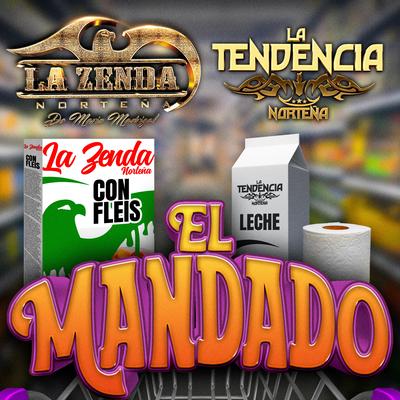 El Mandado (Leche Confleis)'s cover