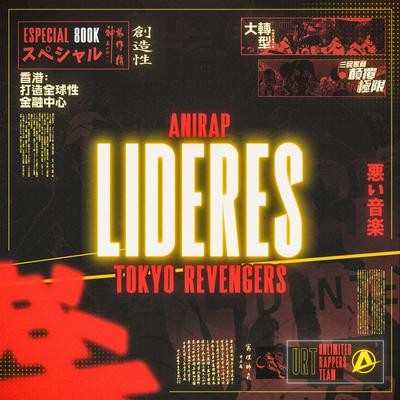 Líderes (Tokyo Revengers) By anirap's cover