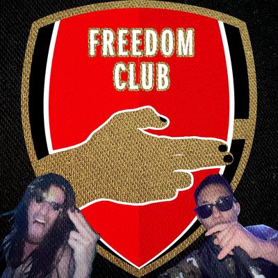 Freedom Club By Venjent, JAX's cover