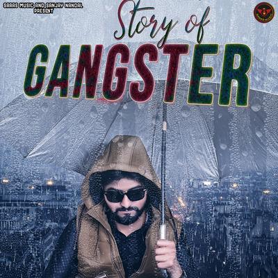 Story of Gangster By Vikas Kumar's cover