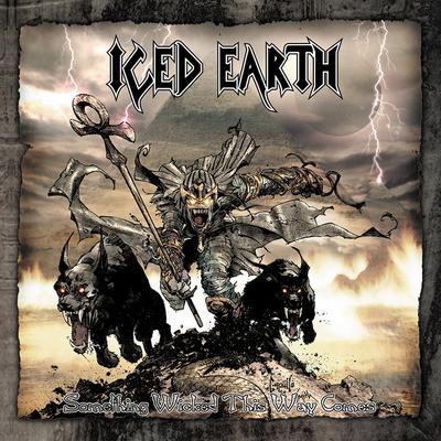 Melancholy (Holy Martyr) By Iced Earth's cover