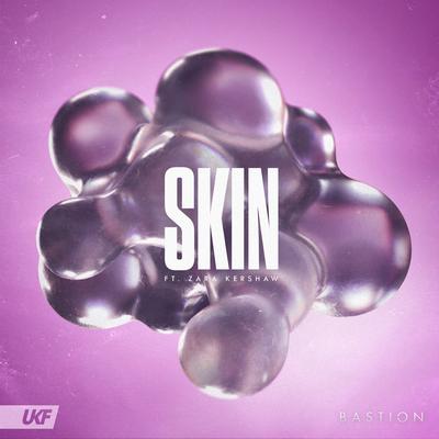 Skin By Bastion, Zara Kershaw's cover