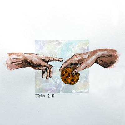 Tela 2.0 By BAKA, Julio Secchin, Marina Sena's cover