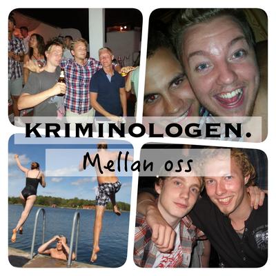 Kriminologen's cover