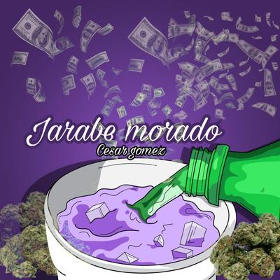 Jarabe morado's cover