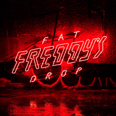 Slings & Arrows By Fat Freddy's Drop's cover
