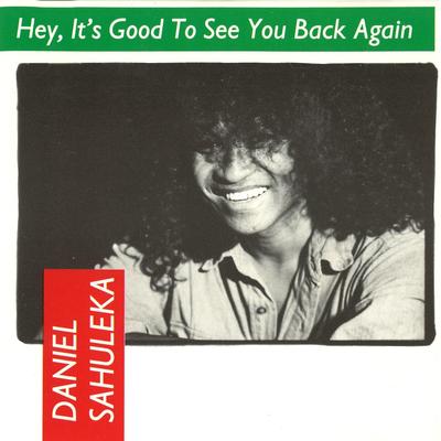 Hey, It's Good to See You Back Again's cover