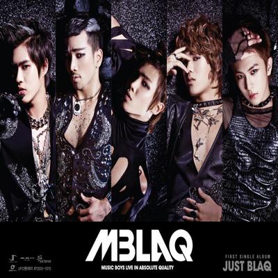 JUST BLAQ's cover