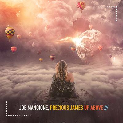 Up Above By Joe Mangione, Precious James's cover