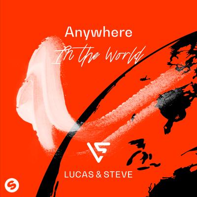 Anywhere By Lucas & Steve's cover