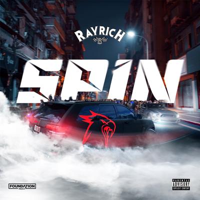 Spin By Ray Rich FMG's cover