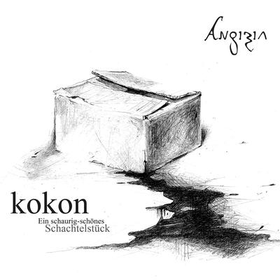 kokon. Ein schaurig-schönes Schachtelstück's cover