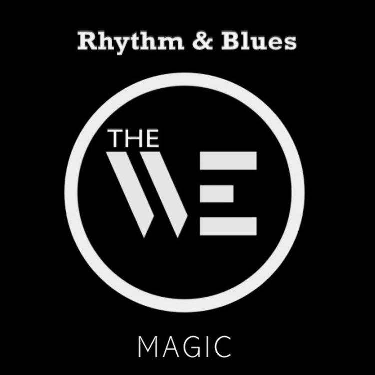 The We Rhythm and Blues Band's avatar image