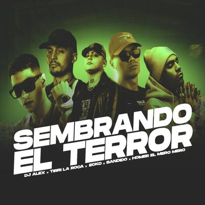 Sembrando el Terror (Remix)'s cover