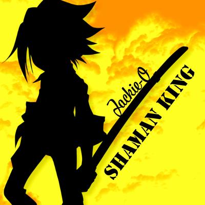 Shaman King's cover