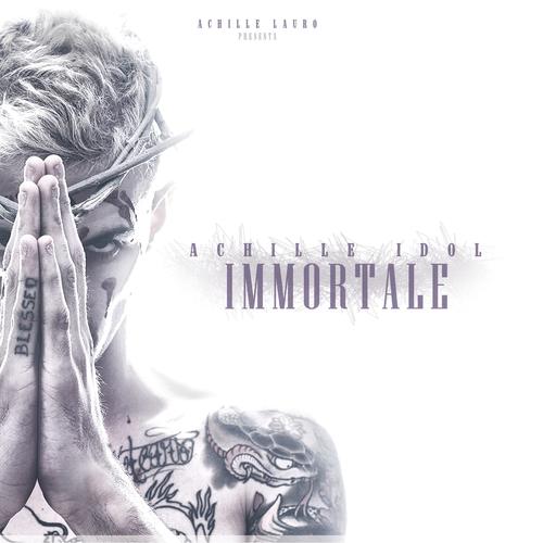 When did Achille Lauro release “Stupidi Ragazzi”?