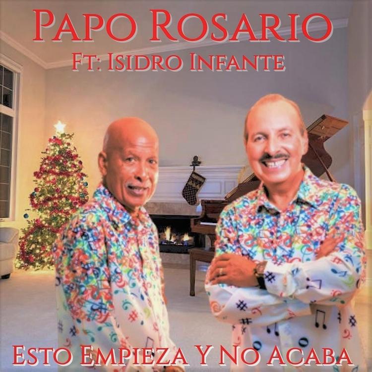 Papo Rosario's avatar image
