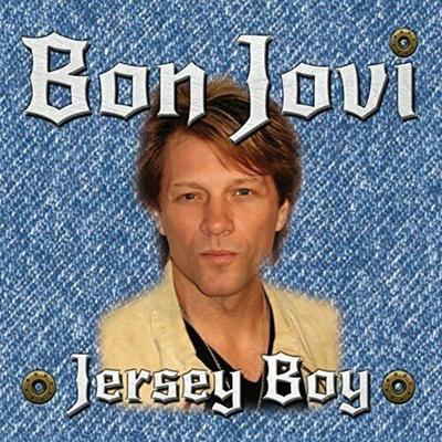 The Jersey Sound By Bon Jovi's cover