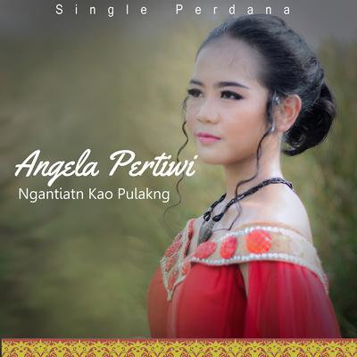 Angela Pertiwi's cover