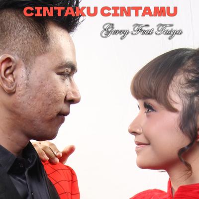 Cintaku Cintamu By Tasya Rosmala, Gerry Mahesa's cover