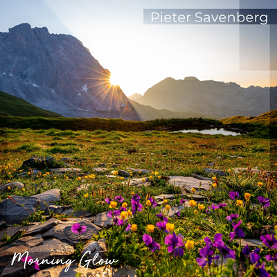 Morning Glow By Pieter Savenberg's cover