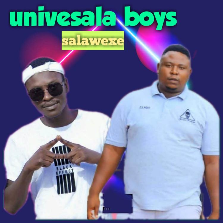 univesala boys's avatar image