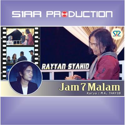 JAM 7 MALAM's cover