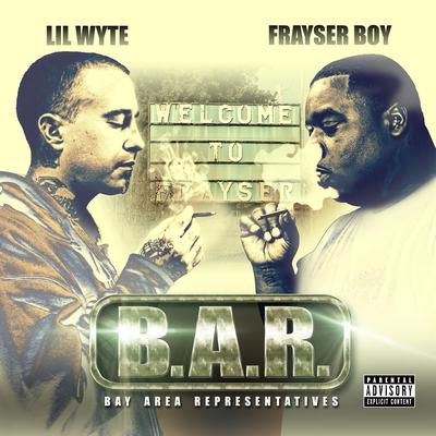 B.A.R. (Bay Area Representatives)'s cover