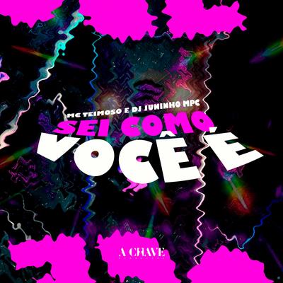 Sei Como Você É's cover